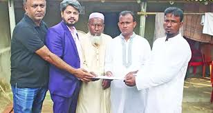 বসুন্ধরা গ্রুপে চাকরি পেলেন আবু সাঈদের ২ ভাই