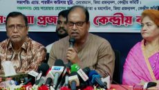 সরকারকে দ্রুত নির্বাচনের তারিখ ঘোষণা করার আহ্বান বিএনপির