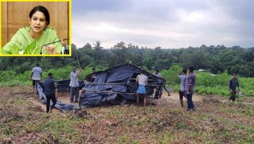 পরিবেশ উপদেষ্টার নির্দেশনায় বিএফআইডিসির ১৫৫ একর জমি উদ্ধার