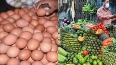 আরও বাড়লো ডিমের দাম, চড়া মাংস-সবজির বাজার