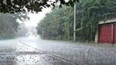 বৃষ্টি-তাপমাত্রা নিয়ে আবহাওয়া অধিদপ্তরের নতুন বার্তা