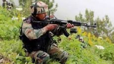 সীমান্তে বাংলাদেশি যুবক নিহত, মরদেহ নিয়ে গেল বিএসএফ