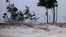 ঘূর্ণিঝড় ‘ডানা’ নিয়ে আর বিশেষ বিজ্ঞপ্তি দেবে না আবহাওয়া অফিস