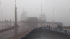 ঘন কুয়াশার কারণে বন্ধ ফেরি চলাচল, দেড় ঘণ্টা পর স্বাভাবিক