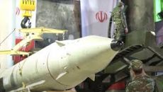 যুদ্ধের প্রস্তুতি নিচ্ছে ইরান, ইসরাইলের দিকে ‘তাক করা’ ১০০০ ক্ষেপণাস্ত্র