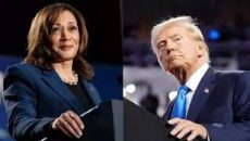 মার্কিন যুক্তরাষ্ট্র নির্বাচন: কে এগিয়ে ট্রাম্প নাকি কমলা?