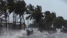 সন্ধ্যার মধ্যে ঢাকাসহ ১০ জেলায় ঝড়ের শঙ্কা, সতর্কতা জারি