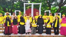 চাঁদপুর নবজাগরণ গোল্ডেন ফাউন্ডেশনের পরিষ্কার-পরিচ্ছন্নতা অভিযান