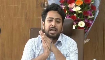 গণঅভ্যুত্থানে যত পুলিশ মারা গিয়েছে এর দায় শেখ হাসিনার: উপদেষ্টা নাহিদ