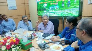 বিদেশের প্রতিটি দূতাবাসে পাটপণ্যের প্রদর্শনী কর্ণার স্থাপন করার নির্দেশ