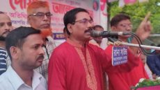 মেহেরপুরে বাগোয়ান ইউনিয়ন বিএনপির উদ্যোগে দোয়া অনুষ্ঠান