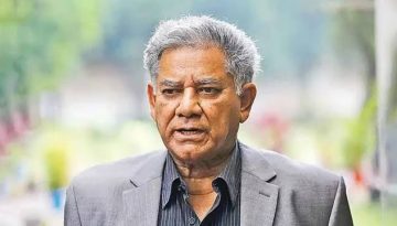 রাষ্ট্রের কাঠামো ভেঙে পড়েছে: উপদেষ্টা সাখাওয়াত