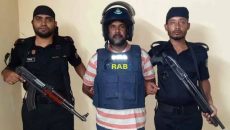 কালাই উদয়পুর ইউপির চেয়ারম্যান গ্রেপ্তার