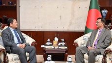 নতুন ৪০ হাজার রোহিঙ্গার আগমনে গভীর উদ্বেগ ঢাকার: পররাষ্ট্র উপদেষ্টা