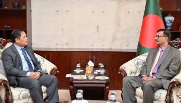 নতুন ৪০ হাজার রোহিঙ্গার আগমনে গভীর উদ্বেগ ঢাকার: পররাষ্ট্র উপদেষ্টা