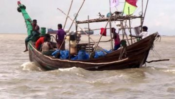 নিষেধাজ্ঞার ১০ দিনে বরিশালে ২৫২ জেলের কারাদণ্ড