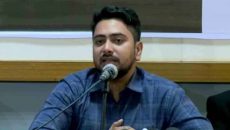 সব পক্ষের সঙ্গে বসে গণমাধ্যম সংস্কার কমিশন ঘোষণা করা হবে: উপদেষ্টা নাহিদ