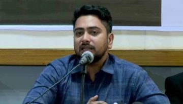 সব পক্ষের সঙ্গে বসে গণমাধ্যম সংস্কার কমিশন ঘোষণা করা হবে: উপদেষ্টা নাহিদ