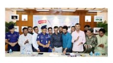 কালবেলার ২য় প্রতিষ্ঠাবার্ষিকীতে চাঁদপুরে সাংবাদিকদের মিলনমেলা