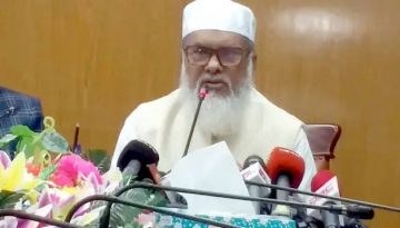 খরচ কমিয়ে হজ প্যাকেজ ঘোষণা করা হবে: ধর্ম উপদেষ্টা