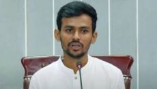 আওয়ামী লীগ ধর্মকে রাজনৈতিক স্বার্থে ব্যবহারের চেষ্টা করেছে: আসিফ মাহমুদ