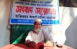 জীবনের নিরাপত্তা চেয়ে মাদ্রাসা সুপারের সংবাদ সম্মেলন