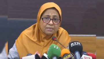 হাসপাতালগুলো থেকে নানা অভিযোগ আছে: স্বাস্থ্য উপদেষ্টা