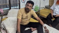 বাড়িতে পুলিশ দেখেই ২০০ পিস ইয়াবা গিলে ফেললেন যুবক