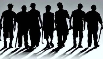 ব্রাহ্মণবাড়িয়ার নবীনগরে গেটের তালা ভেঙে ডাকাতি