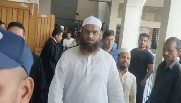 সোনারগাঁয়ে আলোচিত ধর্ষণ মামলায় খালাস পেলেন মামুনুল হক