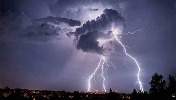 কুষ্টিয়ায় বজ্রপাতে কিশোরের মৃত্যু