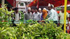 চকরিয়ায় ৩ দিনের কৃষি মেলা শুরু