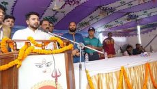 ভবিষ্যতে রাজনৈতিক ফায়দার সুযোগ দেওয়া হবে না: নাহিদ ইসলাম