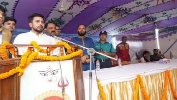 ভবিষ্যতে রাজনৈতিক ফায়দার সুযোগ দেওয়া হবে না: নাহিদ ইসলাম