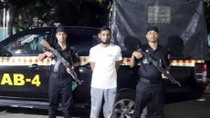 পিলখানা হত্যাকাণ্ডের মামলায় পলাতক মৃত্যুদণ্ডপ্রাপ্ত আসামি গ্রেপ্তার