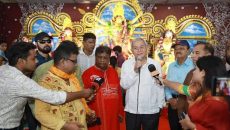 সমতল-পাহাড়ে আমরা সবাই একসঙ্গে মিলেমিশে থাকব: পার্বত্য উপদেষ্টা