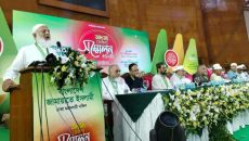 আওয়ামী আমলের সিন্ডিকেট এখনো ভাঙতে পারেনি সরকার: জামায়াত আমির