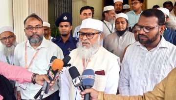 ইসলামি বিশ্ববিদ্যালয়গুলোর ভূমিকা অনস্বীকার্য: ধর্ম উপদেষ্টা