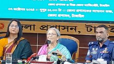 এবারের পূজাটা যেন নতুন বাংলাদেশের পূজা হয়: উপদেষ্টা ফরিদা আখতার