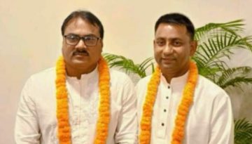 মানিকগঞ্জ প্রেসক্লাবের আহবায়ক কমিটি গঠিত আহ্বায়ক জাহাঙ্গীর, সদস্য-সচিব শাহানুর