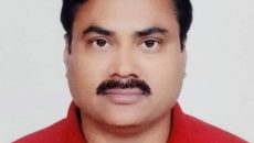 মানিকগঞ্জ প্রেসক্লাবের আহ্বায়ক আরটিভির জাহাঙ্গীর আলম বিশ্বাস