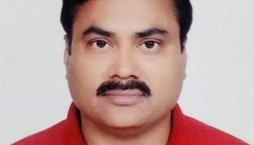 মানিকগঞ্জ প্রেসক্লাবের আহ্বায়ক আরটিভির জাহাঙ্গীর আলম বিশ্বাস