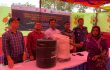 রাঙ্গাবালীতে জাতিসংঘের সহায়তায় সাইলো ও গোখাদ্য বিতরণ
