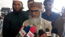 ভোট পেতে ট্রাম্প বাংলাদেশ নিয়ে মন্তব্য করেছেন: ধর্ম উপদেষ্টা