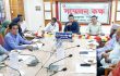চাঁদপুরে শিক্ষা প্রতিষ্ঠান প্রধানদের সাথে ইউএনও’র মতবিনিময়
