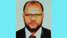 চাঁদপুর বিজ্ঞান প্রযুক্তি বিশ্ববিদ্যালয়ের উপাচার্য অধ্যাপক পেয়ার আহমেদ