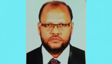 চাঁদপুর বিজ্ঞান প্রযুক্তি বিশ্ববিদ্যালয়ের উপাচার্য অধ্যাপক পেয়ার আহমেদ