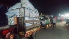 বাগেরহাটে অবৈধ বিড়ি কারখানায় অভিযান