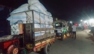 বাগেরহাটে অবৈধ বিড়ি কারখানায় অভিযান