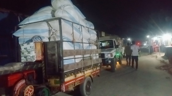 বাগেরহাটে অবৈধ বিড়ি কারখানায় অভিযান